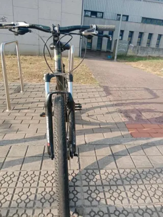 Bicicleta de montaña