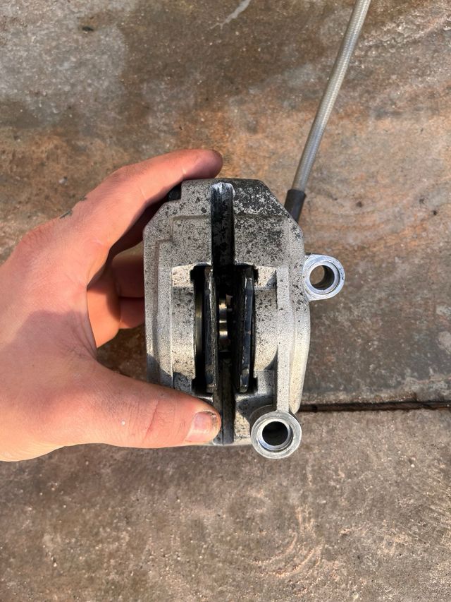 Pinza Freno Delantera Derbi 