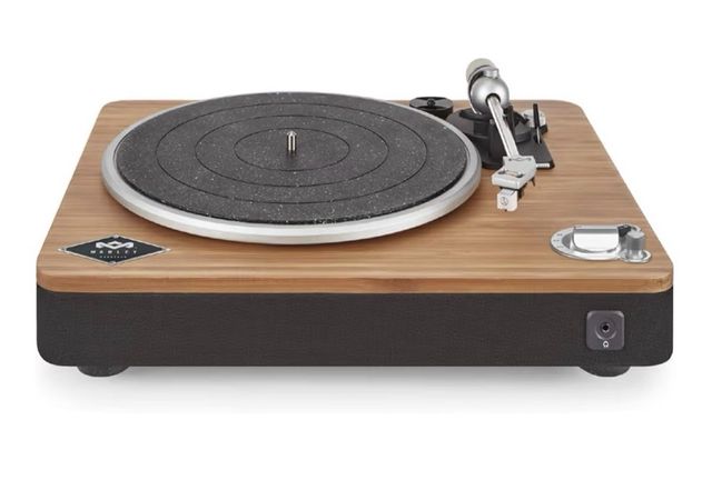 Tocadiscos Bluetooth House of Marley