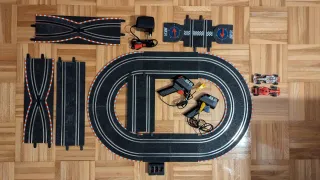 Scalextric Compact