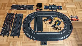 Scalextric Compact