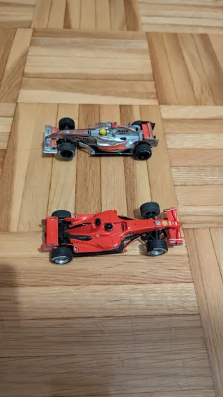 Scalextric Compact