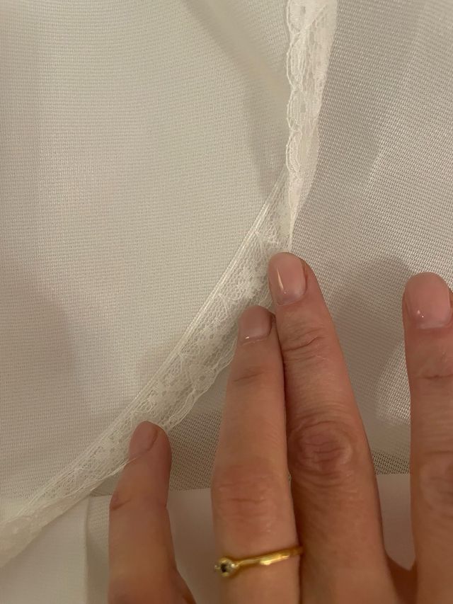 Can Can Novia Tulle Blanco
Jesús Peiró