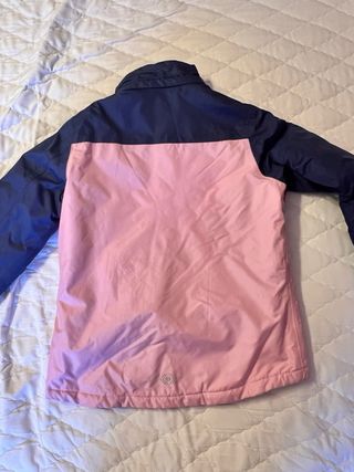 Conjunto deportivo esqui niña