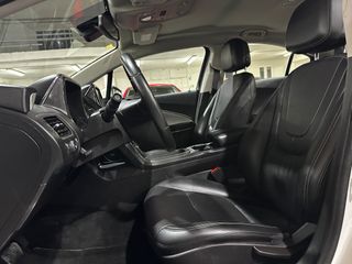 Opel Ampera REEV Híbrido Enchufable