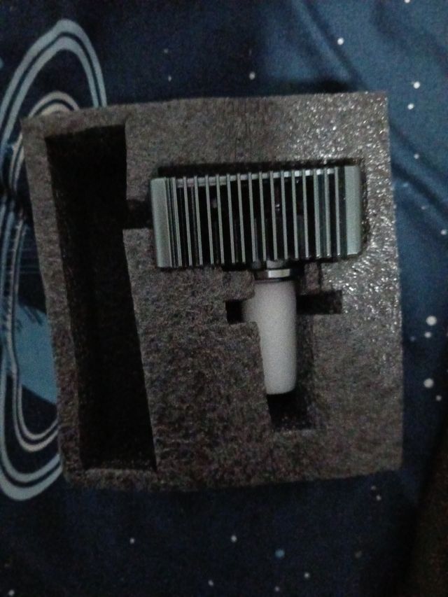 Luz led headlight dos unidades DS5