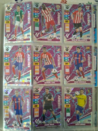 Álbum Panini Adrenalyn XL 23/24