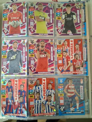 Álbum Panini Adrenalyn XL 23/24