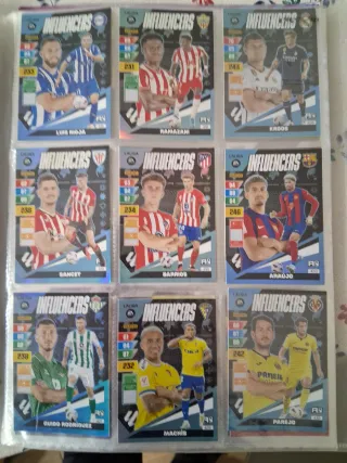 Álbum Panini Adrenalyn XL 23/24