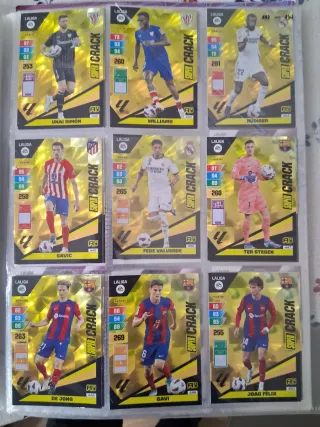 Álbum Panini Adrenalyn XL 23/24