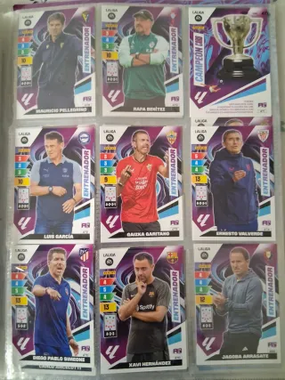 Álbum Panini Adrenalyn XL 23/24