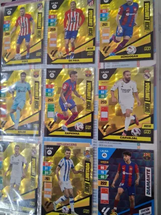 Álbum Panini Adrenalyn XL 23/24