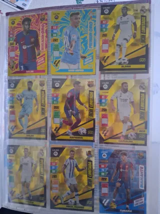 Álbum Panini Adrenalyn XL 23/24