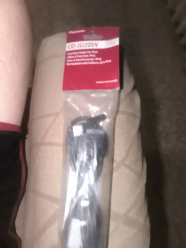 Cable Interfaz Pioneer CD-IU205V para iPod