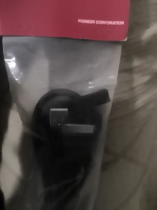 Cable Interfaz Pioneer CD-IU205V para iPod