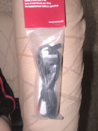 Cable Interfaz Pioneer CD-IU205V para iPod