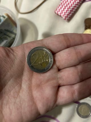 Rare 2 euro monete