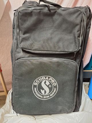 Borsone Scubapro trolley