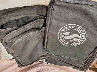 Borsone Scubapro trolley