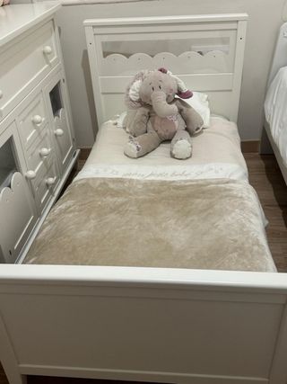 Cuna Amelia Aran 140x70