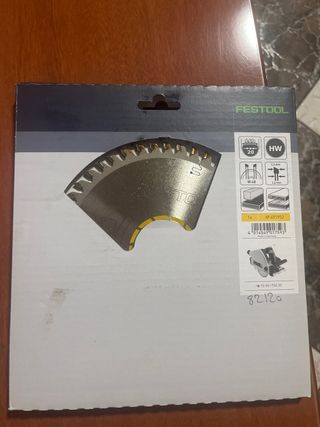 Disco Sierra Festool TS 55/TSC 55