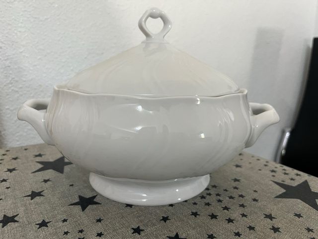 Juego de consomé Allegro