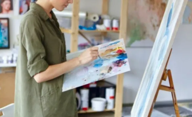 ✨ Estas fiestas, regala arte hecho con el corazón 