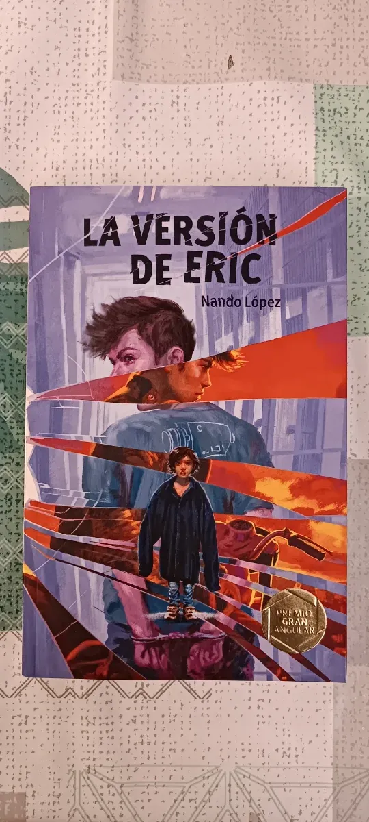 La versión de Eric (Spanish Edition)