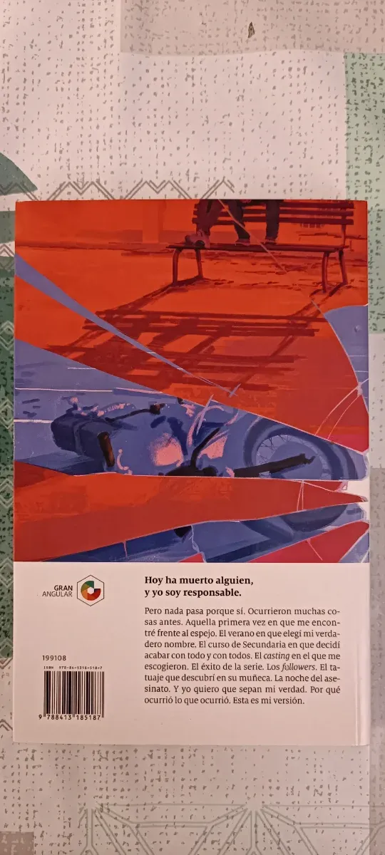 La versión de Eric (Spanish Edition)