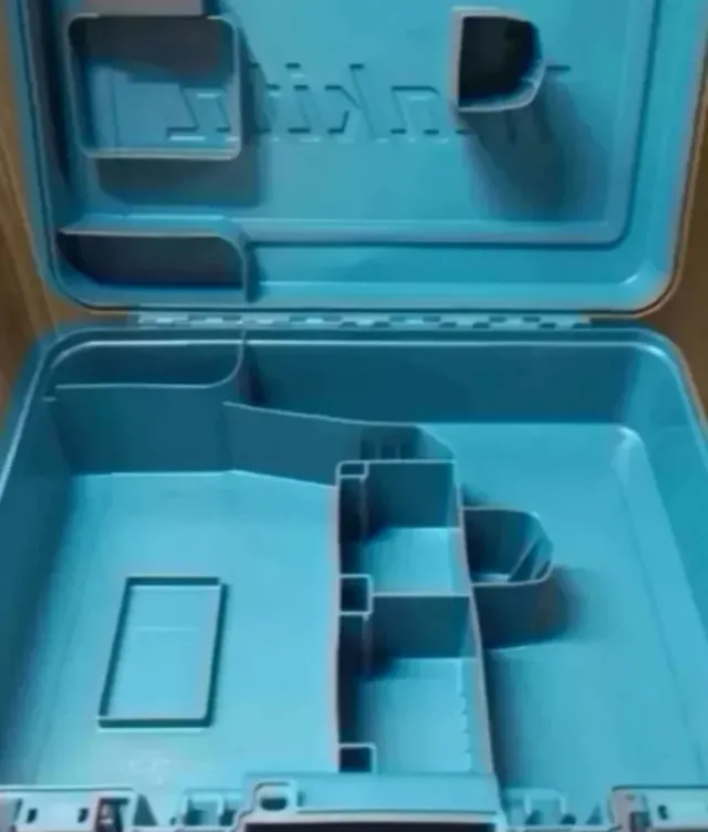 Maletín /caja /maleta Makita para taladro 18V
