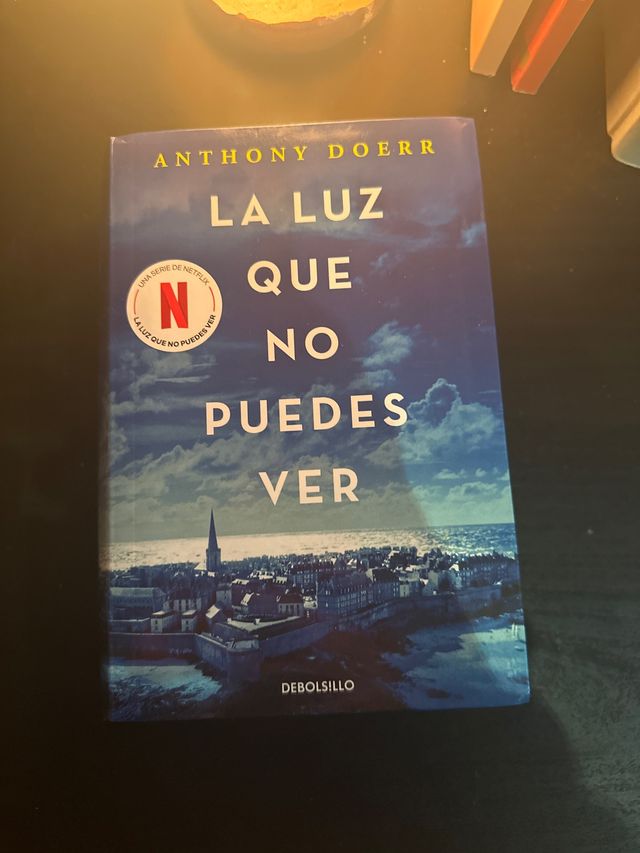 La luz que no puedes ver (Campaña de verano edi...