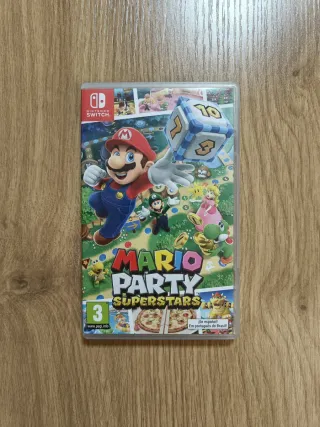 Pack 2 juegos Nintendo Switch