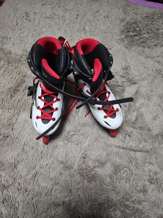 Patines en línea Oxelo Talla 42