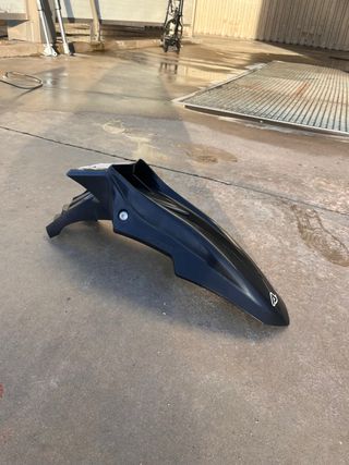 Guardabarros EVO Acerbis Negro