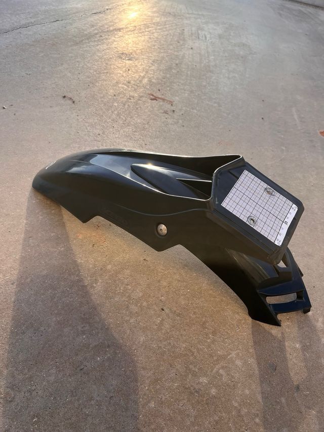 Guardabarros EVO Acerbis Negro