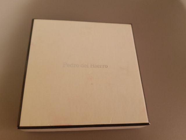 Billetera Piel Pedro del Hierro Marrón