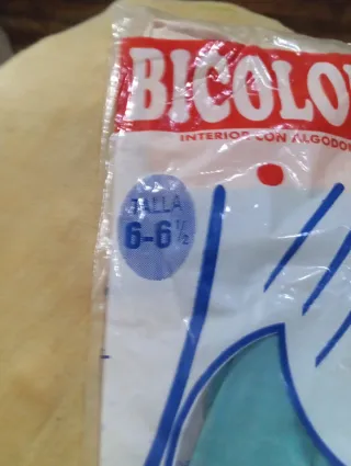 Guantes de limpieza de goma