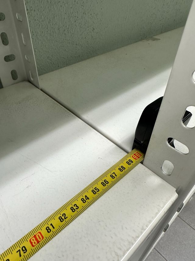 Estanterías Metálicas Mecalux Profesionales