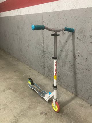 Patinete 2 ruedas para niños