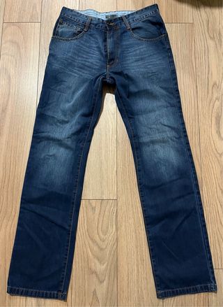 Pantalón Vaquero Tex Man Azul