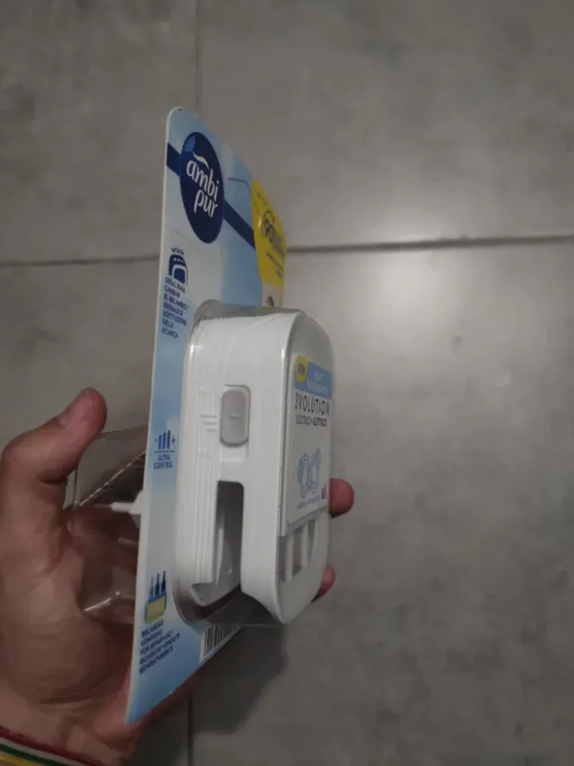 Ambipur 3volution Eléctrico Programable