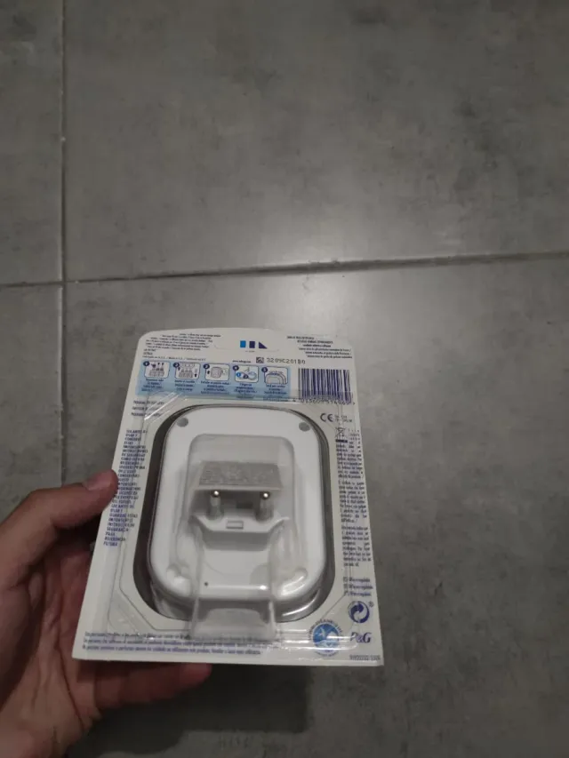 Ambipur 3volution Eléctrico Programable