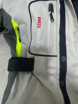 Chaqueta Moto Cordura Niño