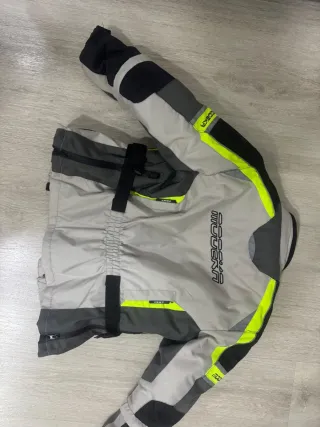 Chaqueta Moto Cordura Niño