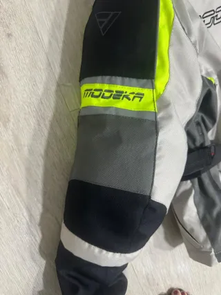 Chaqueta Moto Cordura Niño