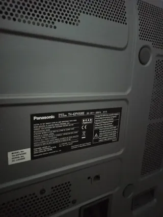 TV Panasonic Viera Plasma 42 pollici