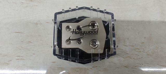 Duplicador distribuidor Hollywood Energetic 2 x 4
