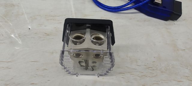 Duplicador distribuidor Hollywood Energetic 2 x 4