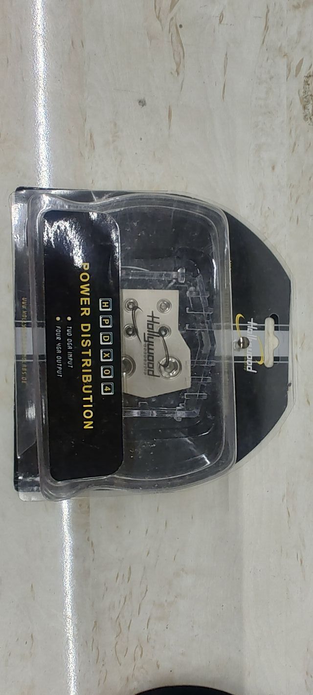 Duplicador distribuidor Hollywood Energetic 2 x 4