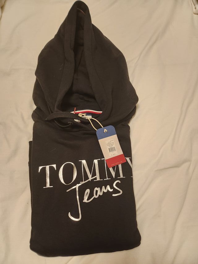Sudadera Tommy Hilfiger Logo M